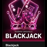 Blackjack casino game