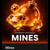 Mines casino game