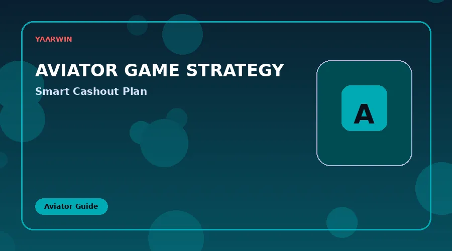 Aviator Game Strategy India 2026: Smart Cashout Plan for Real Players